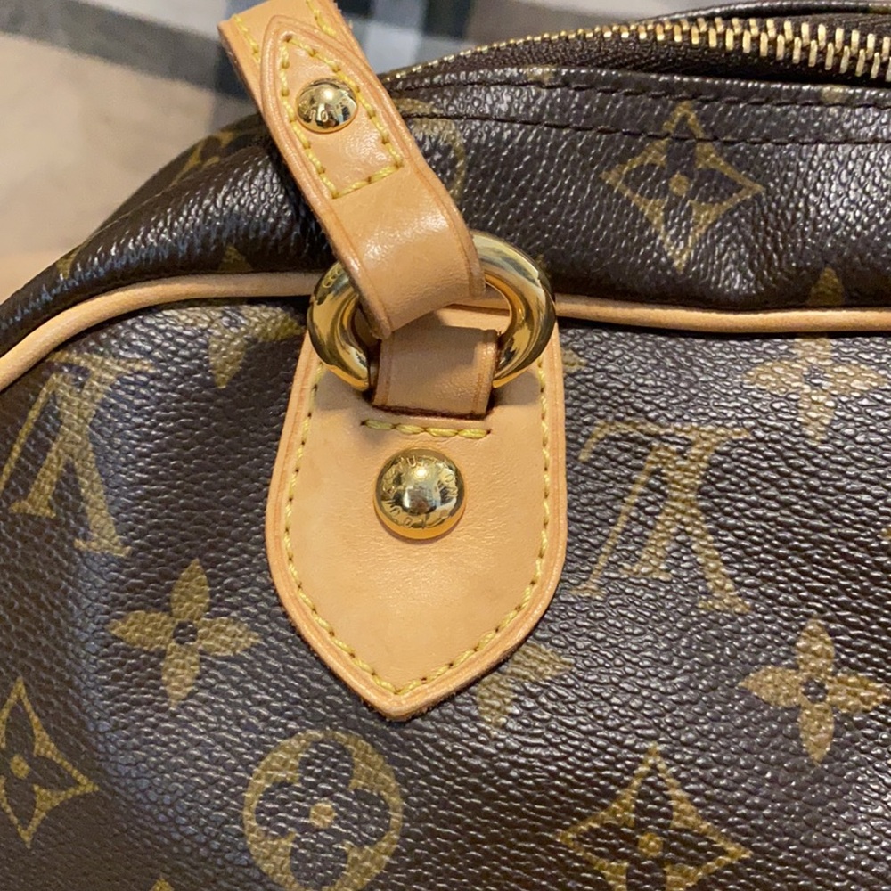 Authentic Louis Vuitton Montorgueil monogram - Picture 9 of 16